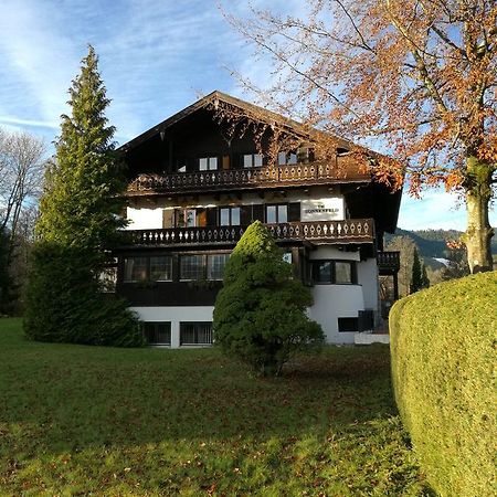 Landhotel Sonnenfeld Bad Wiessee Exteriér fotografie