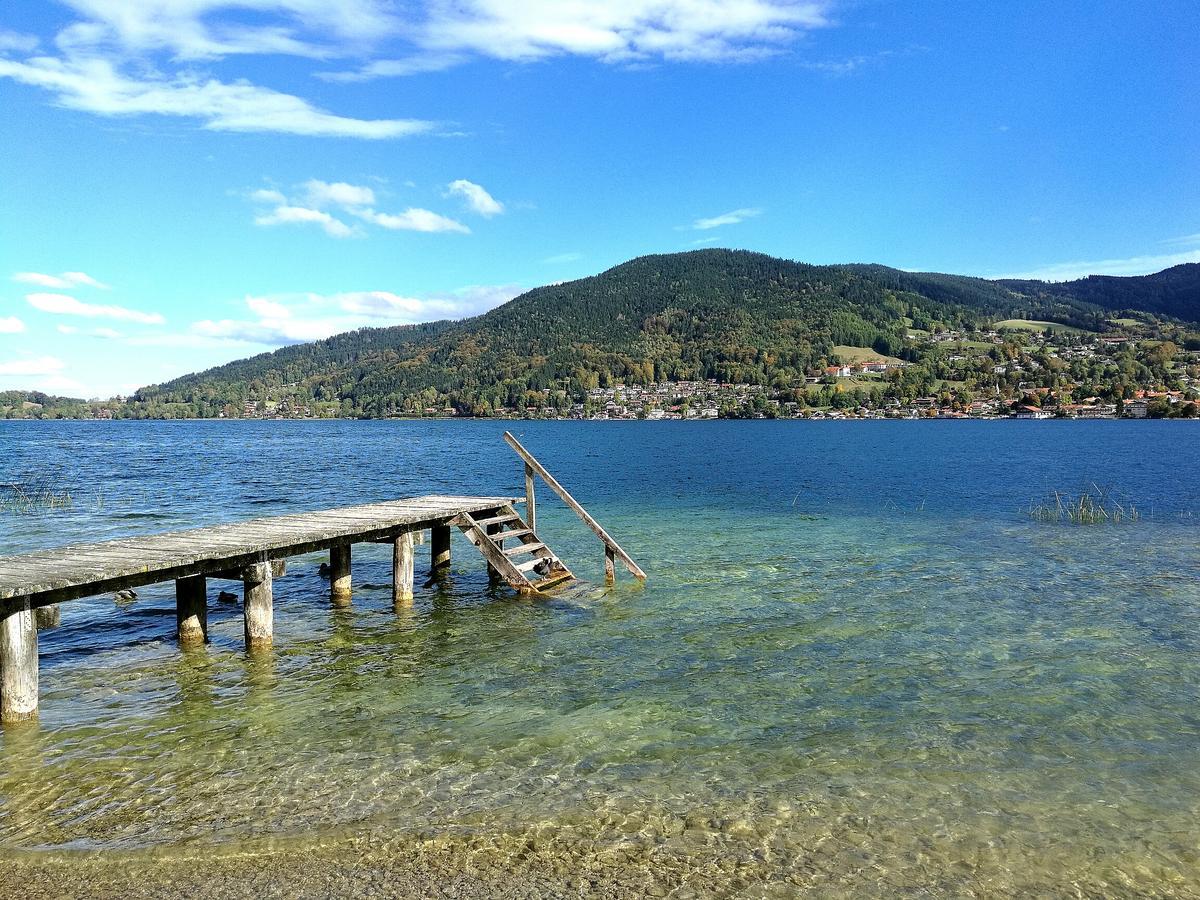Landhotel Sonnenfeld Bad Wiessee Exteriér fotografie