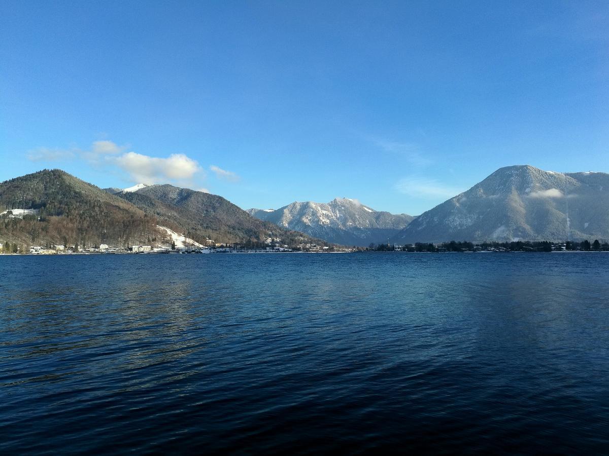 Landhotel Sonnenfeld Bad Wiessee Exteriér fotografie