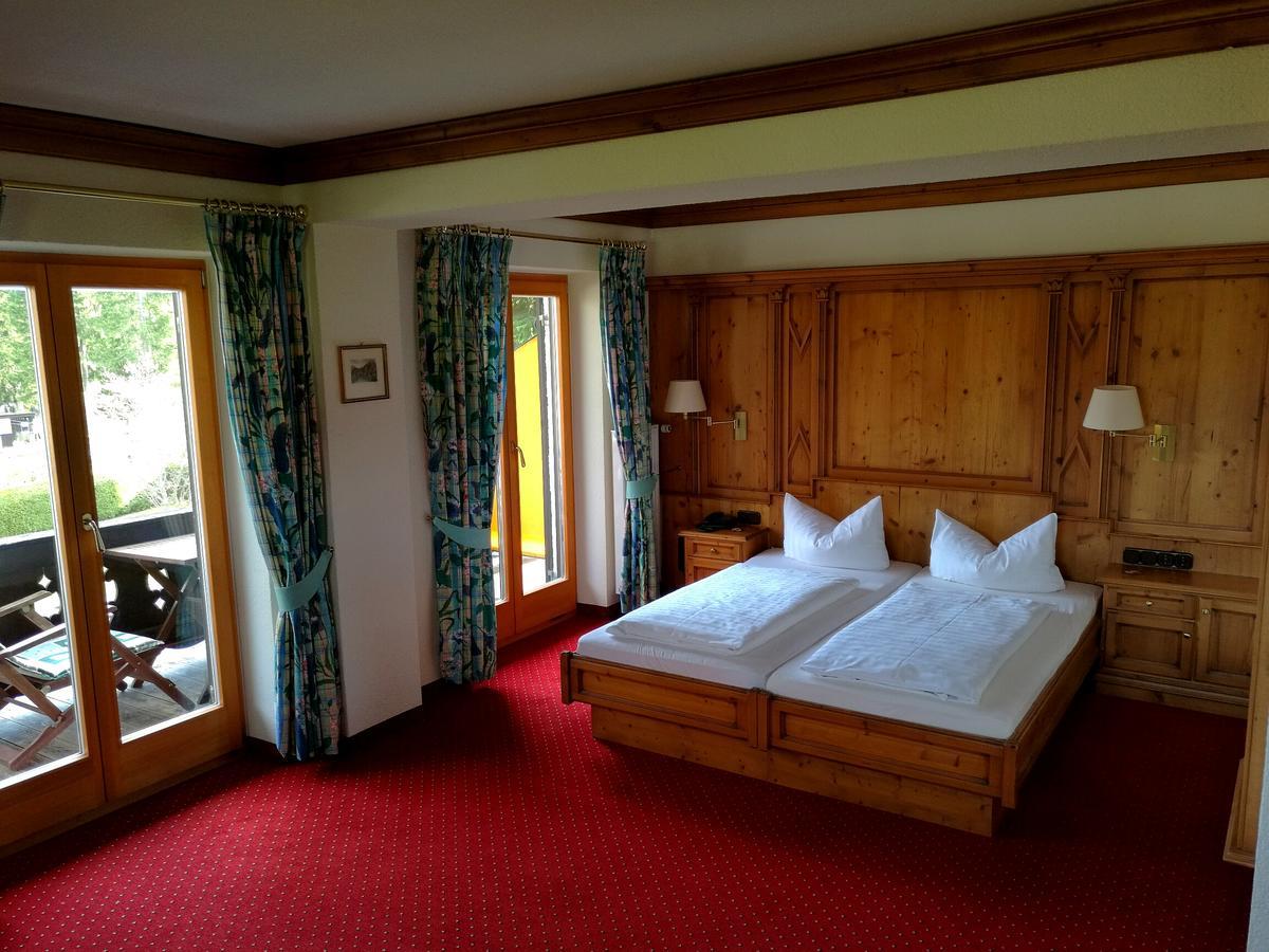 Landhotel Sonnenfeld Bad Wiessee Exteriér fotografie