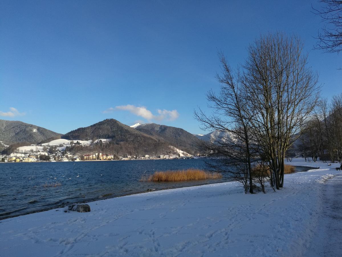 Landhotel Sonnenfeld Bad Wiessee Exteriér fotografie