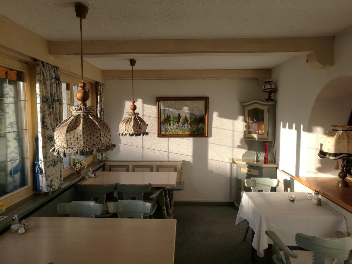 Landhotel Sonnenfeld Bad Wiessee Exteriér fotografie