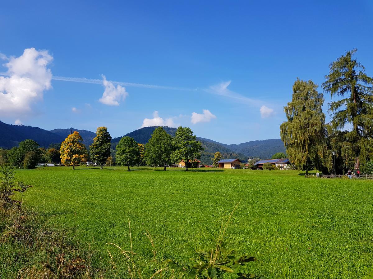 Landhotel Sonnenfeld Bad Wiessee Exteriér fotografie