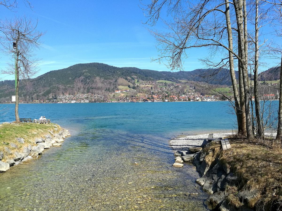 Landhotel Sonnenfeld Bad Wiessee Exteriér fotografie