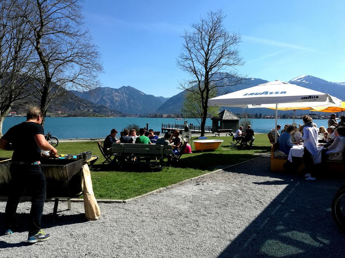 Landhotel Sonnenfeld Bad Wiessee Exteriér fotografie