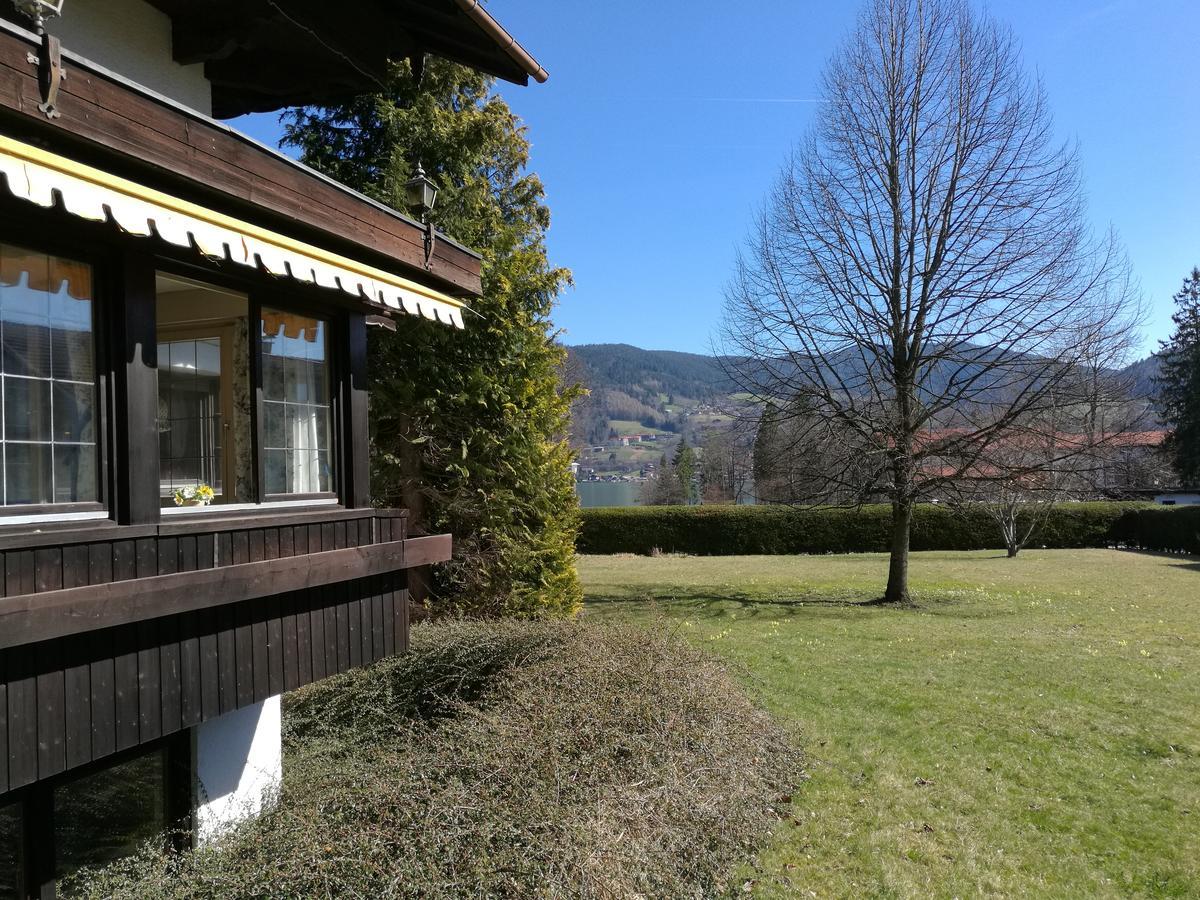 Landhotel Sonnenfeld Bad Wiessee Exteriér fotografie