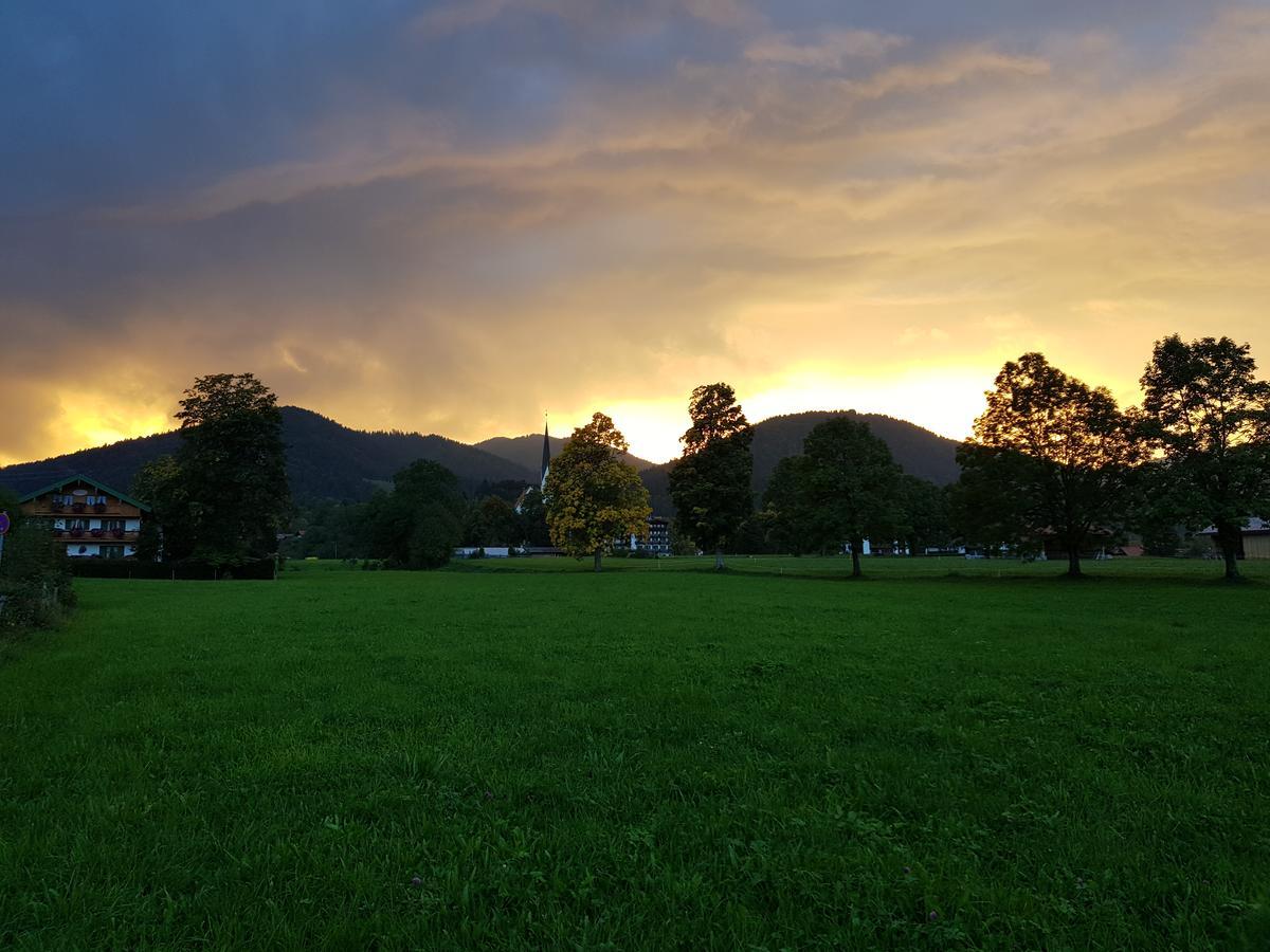 Landhotel Sonnenfeld Bad Wiessee Exteriér fotografie