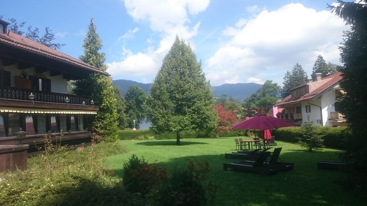 Landhotel Sonnenfeld Bad Wiessee Exteriér fotografie