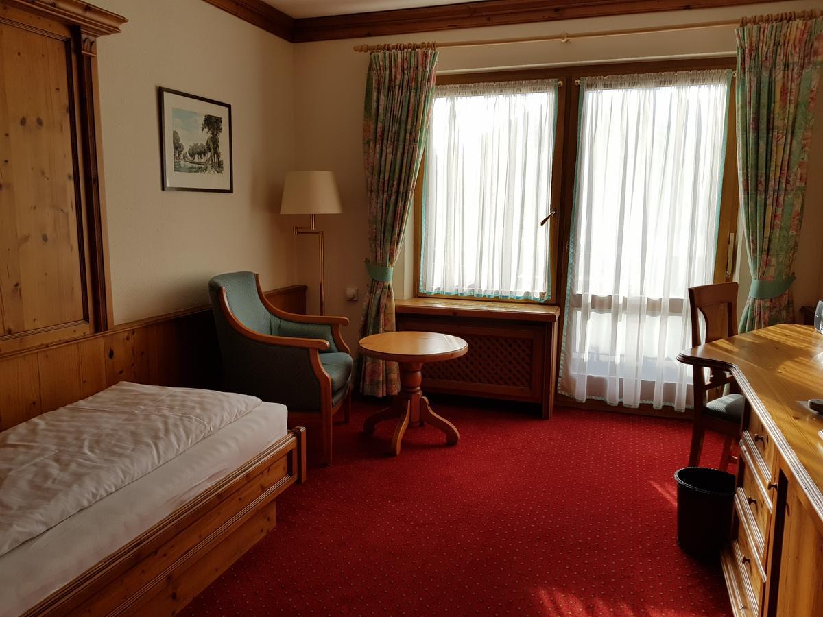 Landhotel Sonnenfeld Bad Wiessee Exteriér fotografie
