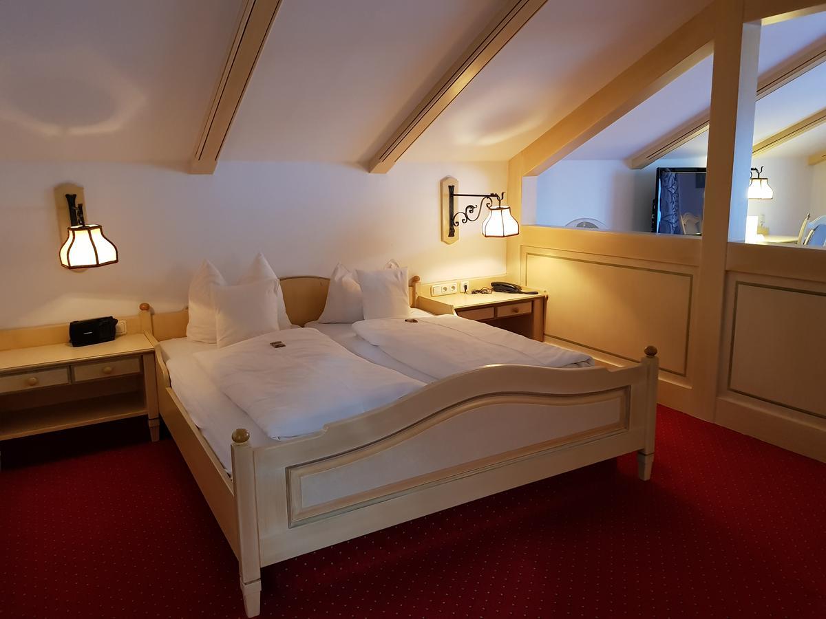 Landhotel Sonnenfeld Bad Wiessee Exteriér fotografie