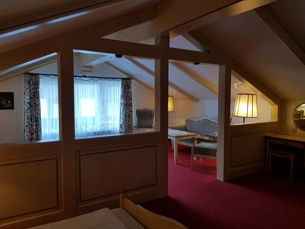 Landhotel Sonnenfeld Bad Wiessee Exteriér fotografie